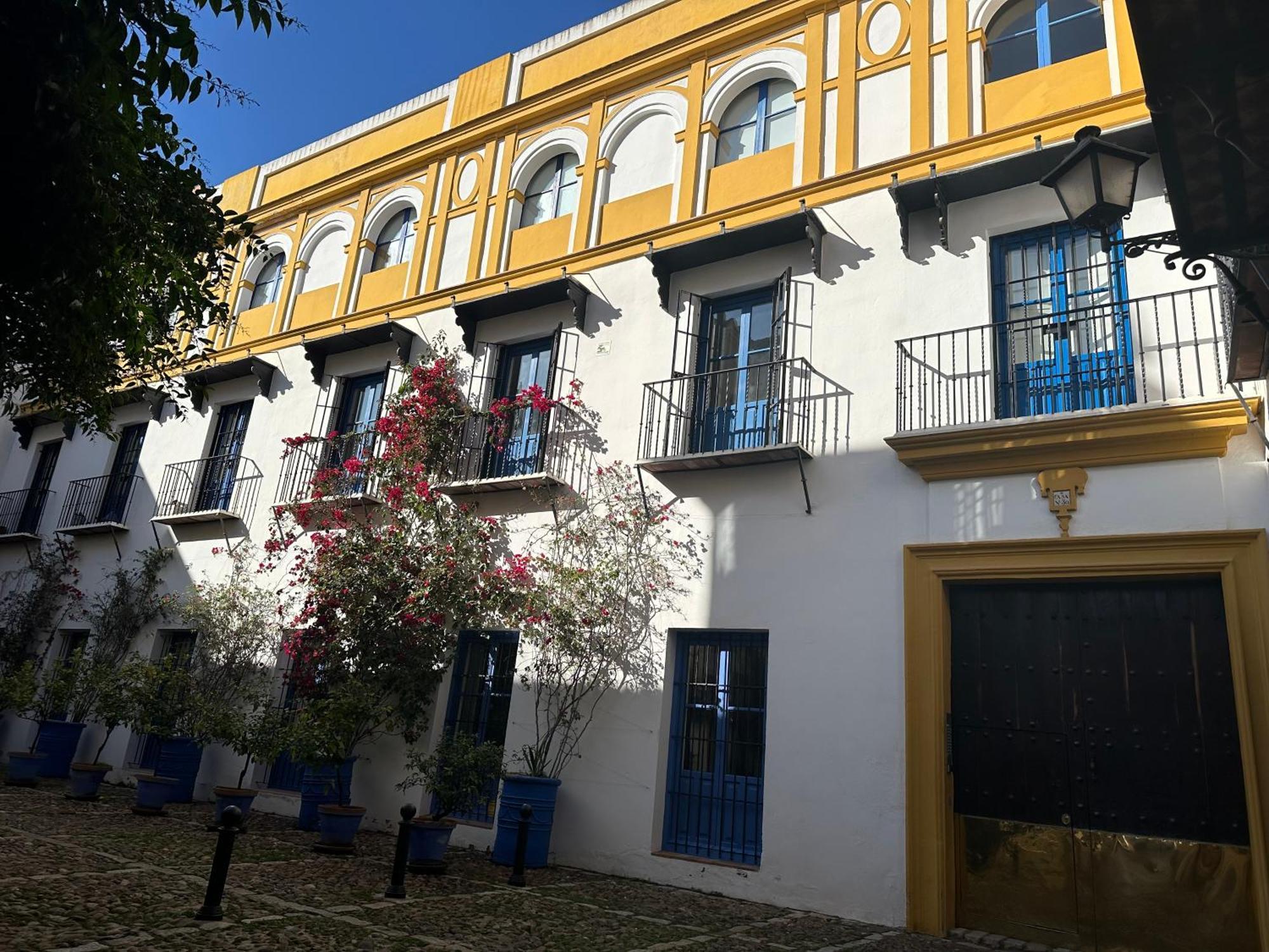 Apartmán Vidrio 30-32 Sevilla Exteriér fotografie