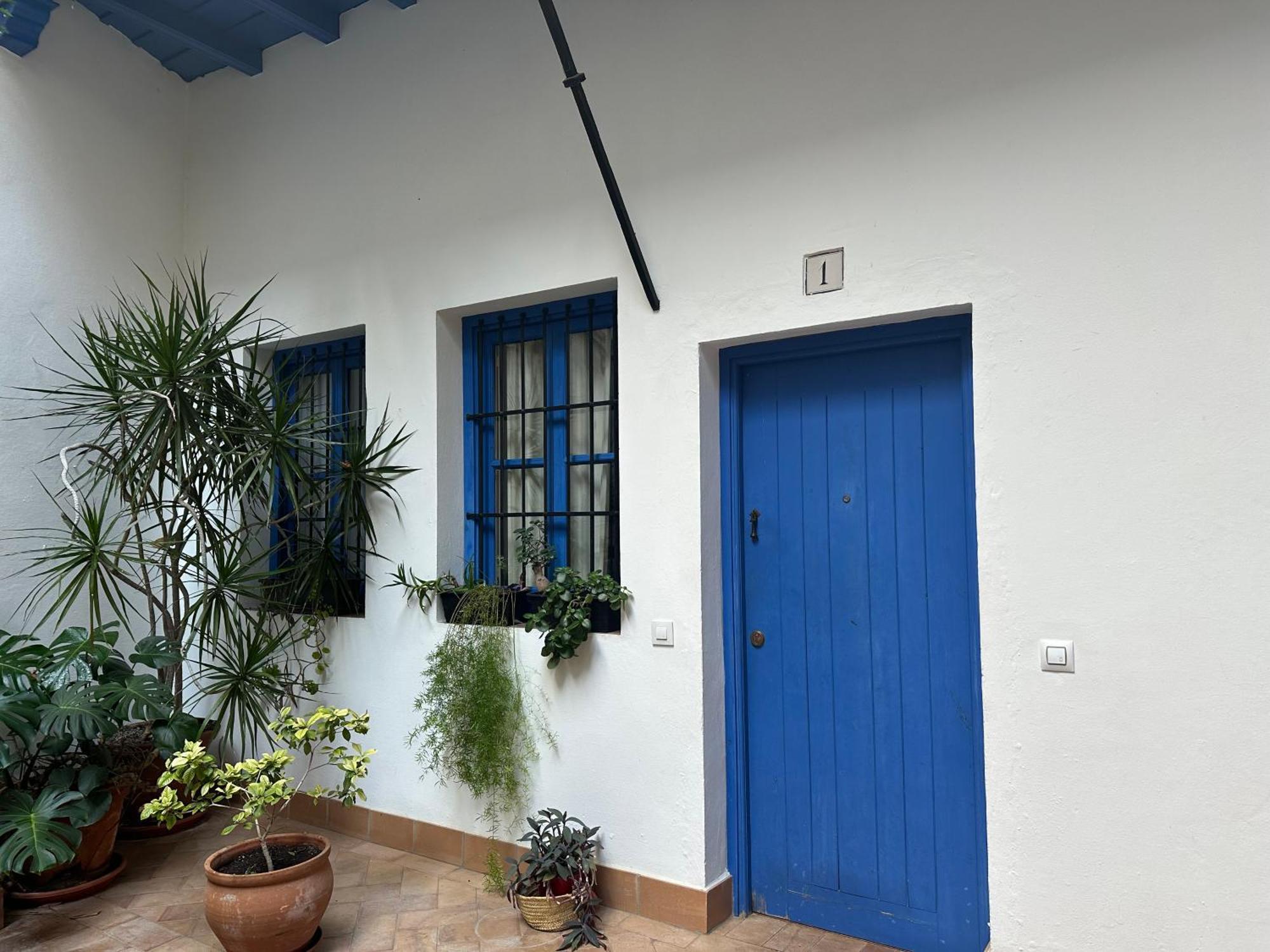 Apartmán Vidrio 30-32 Sevilla Exteriér fotografie