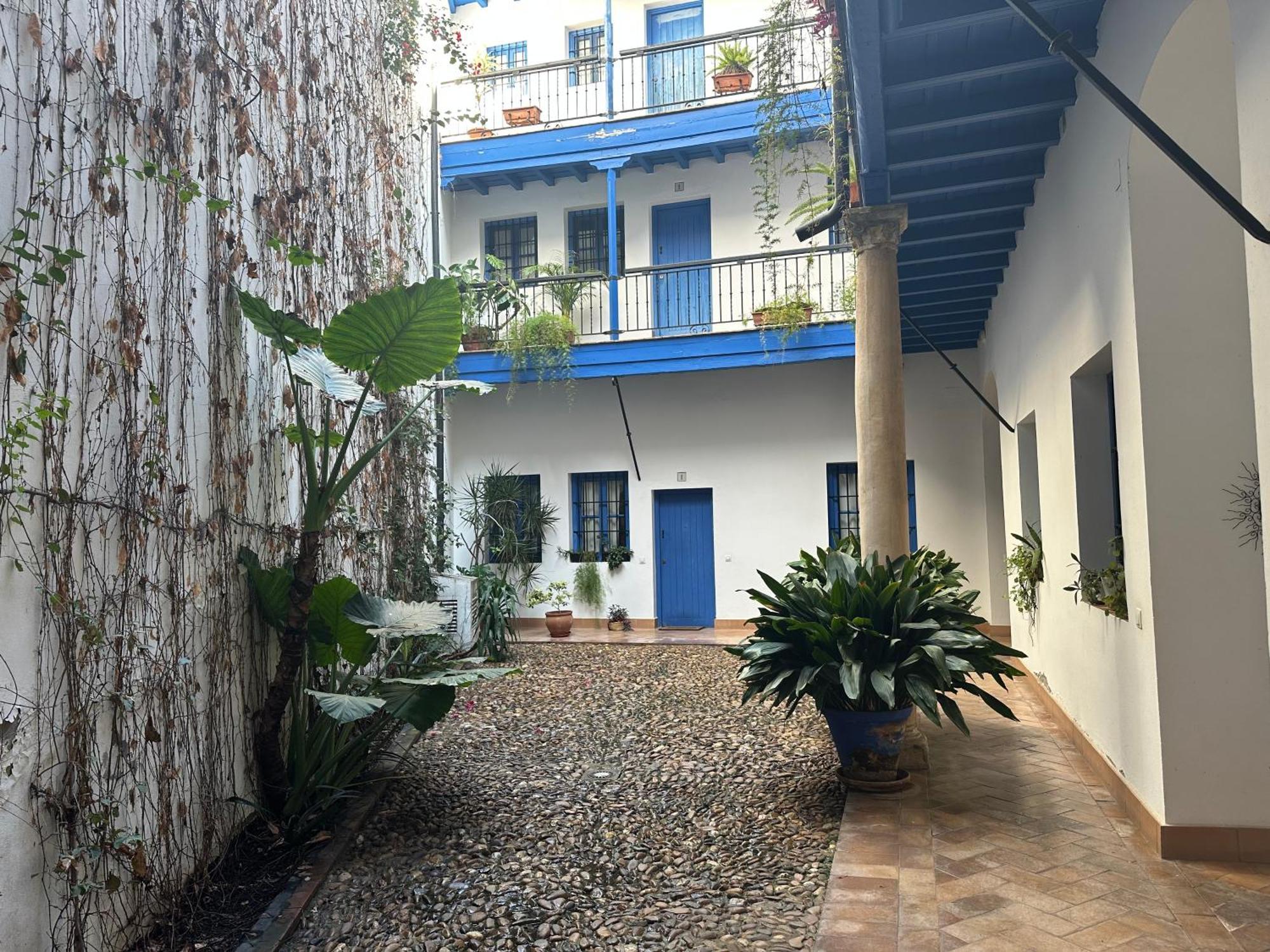 Apartmán Vidrio 30-32 Sevilla Exteriér fotografie