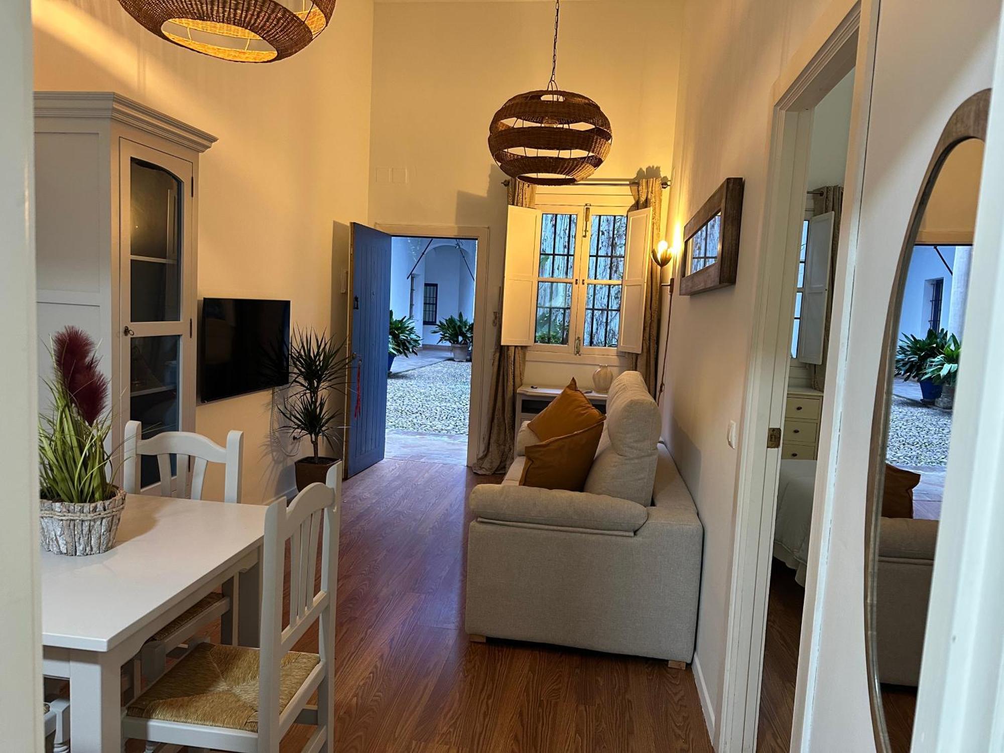 Apartmán Vidrio 30-32 Sevilla Exteriér fotografie