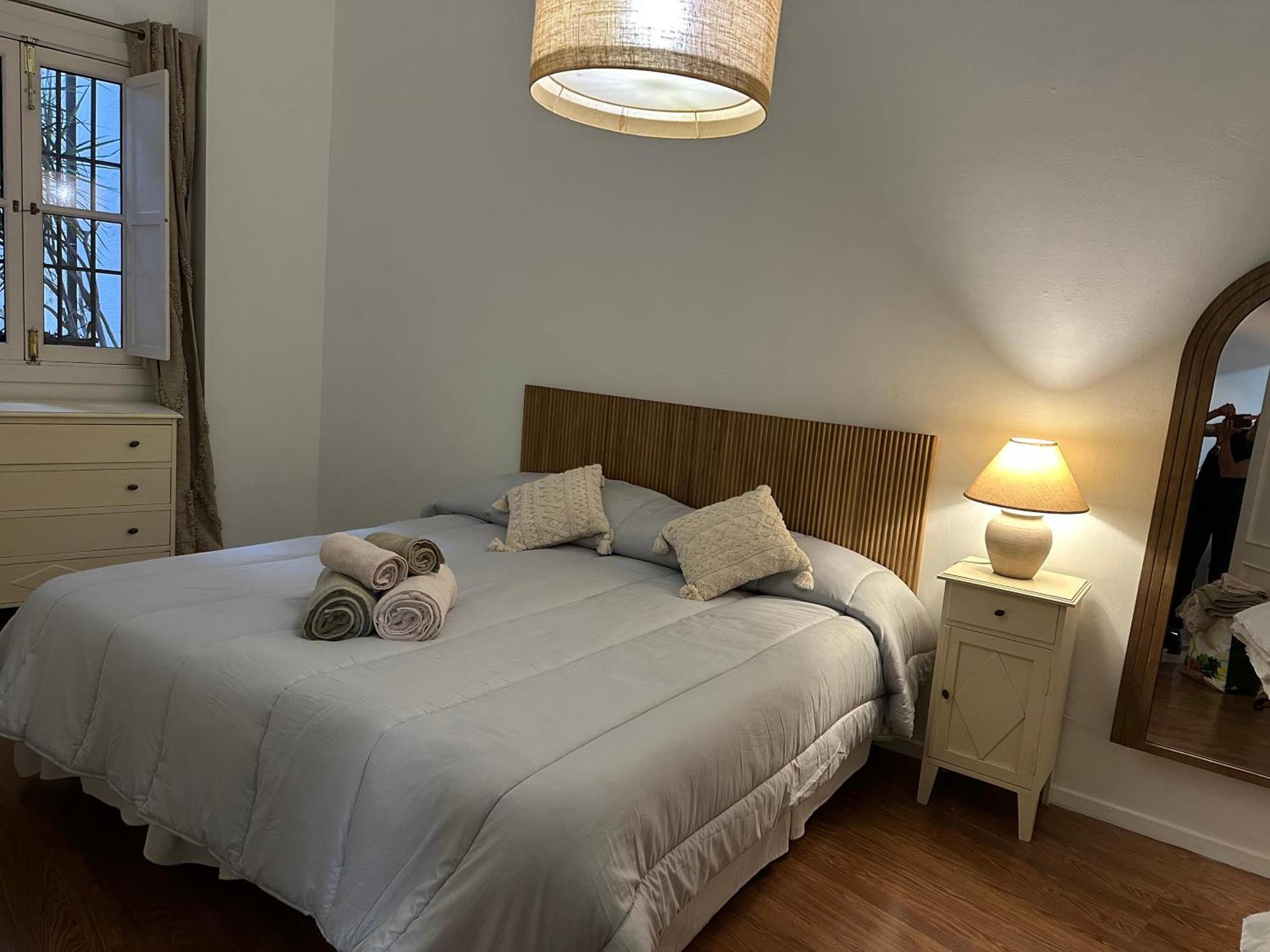 Apartmán Vidrio 30-32 Sevilla Exteriér fotografie