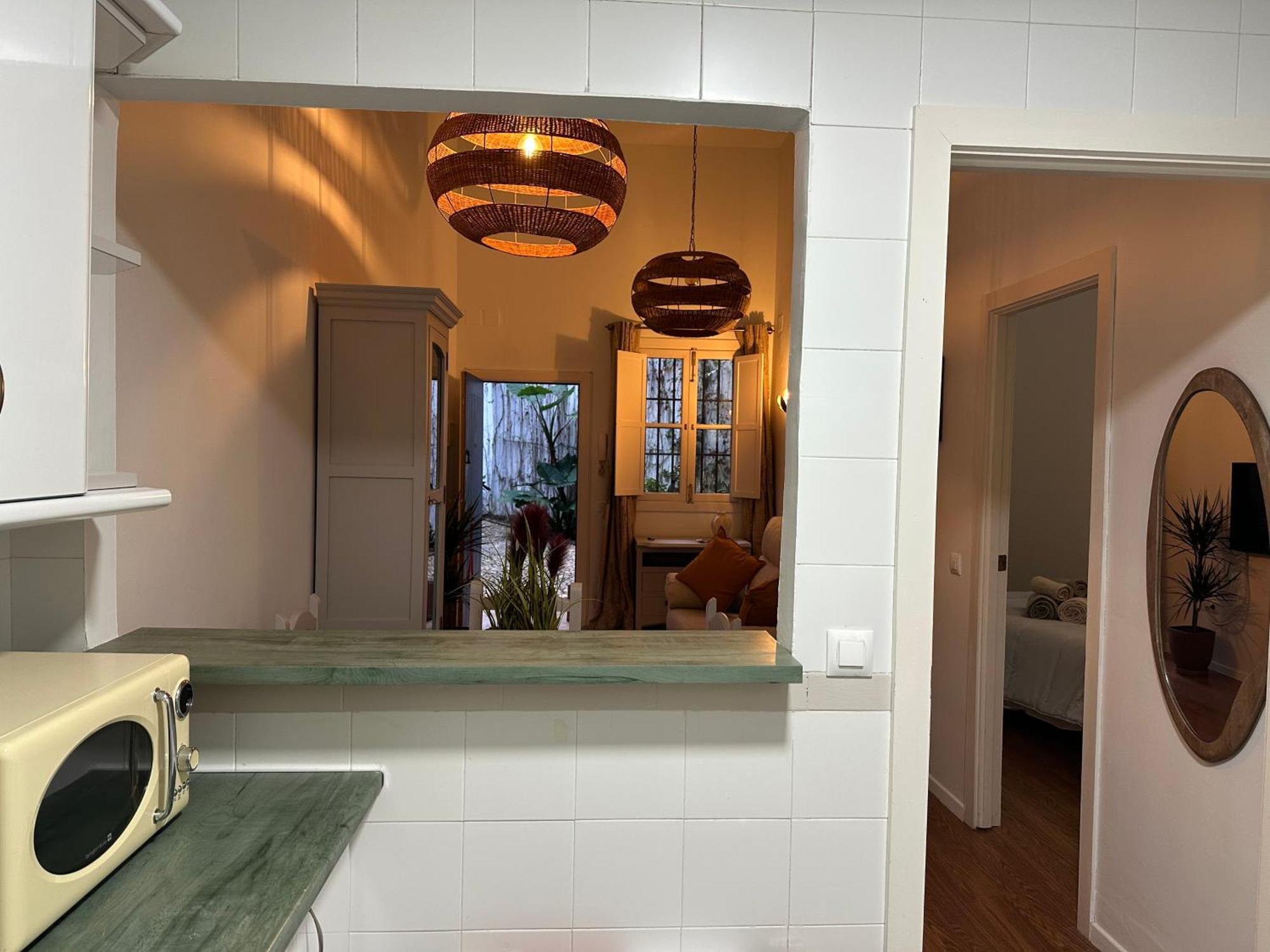 Apartmán Vidrio 30-32 Sevilla Exteriér fotografie