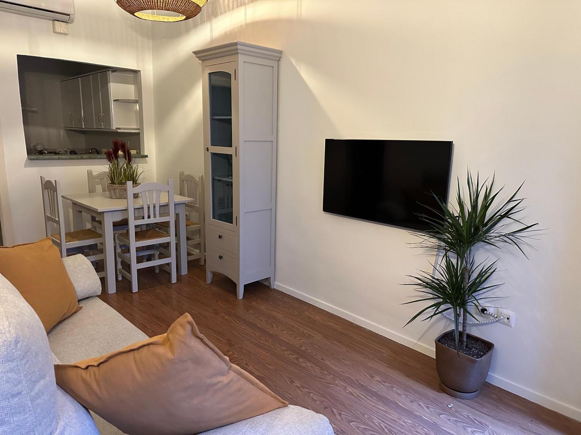 Apartmán Vidrio 30-32 Sevilla Exteriér fotografie